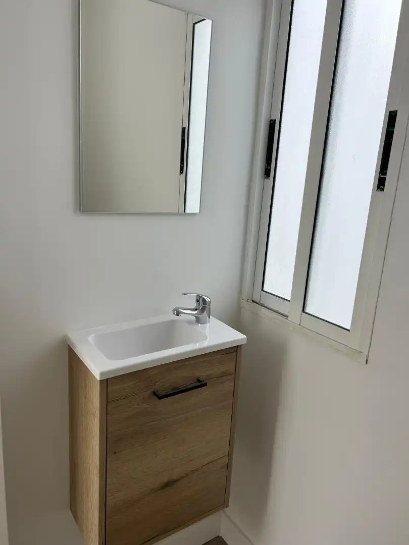 Badezimmer von Wohnung zum Verkauf in Las Palmas de Gran Canaria