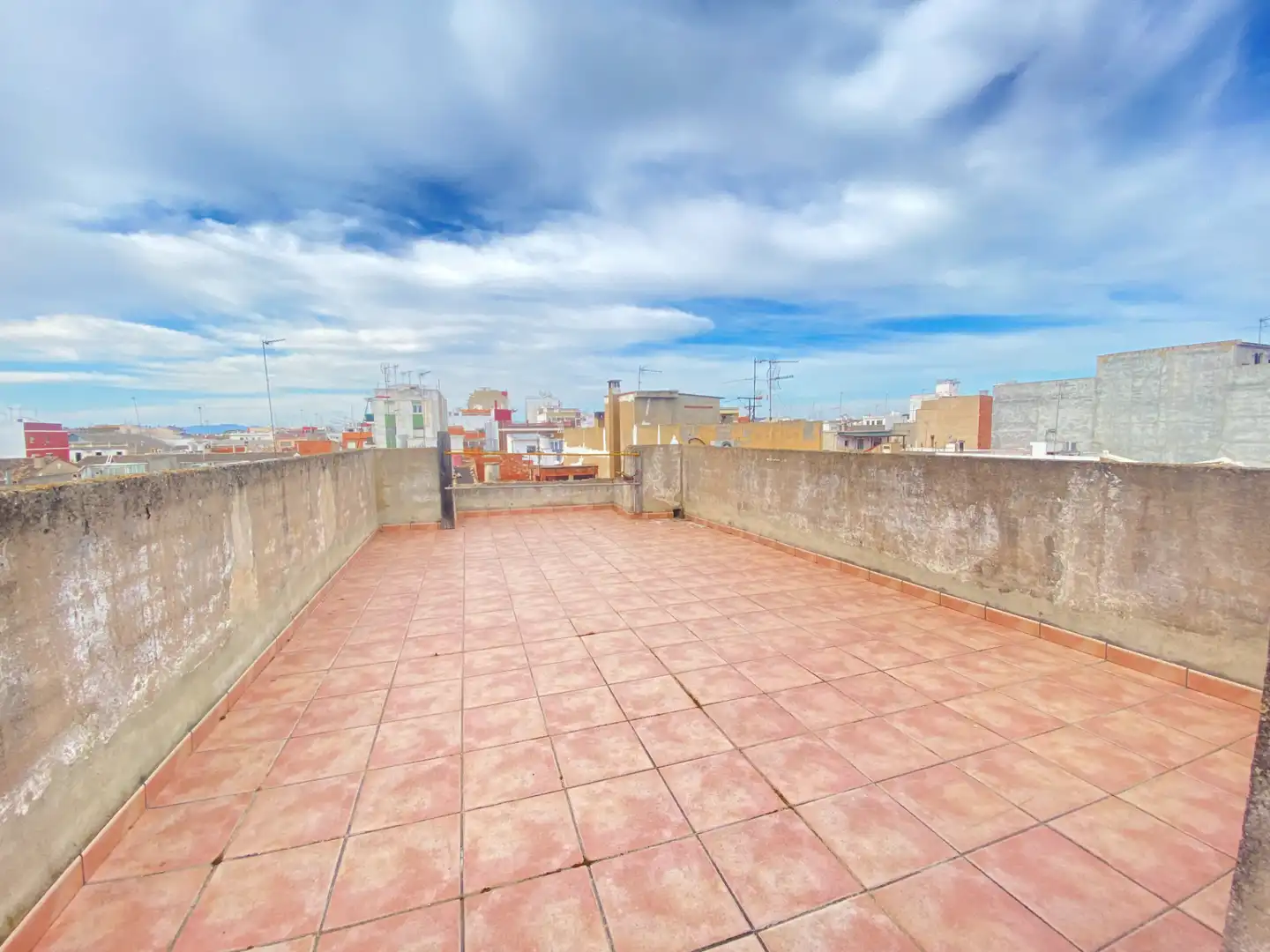 Terraza de Casa o chalet en venta en Carlet con Terraza