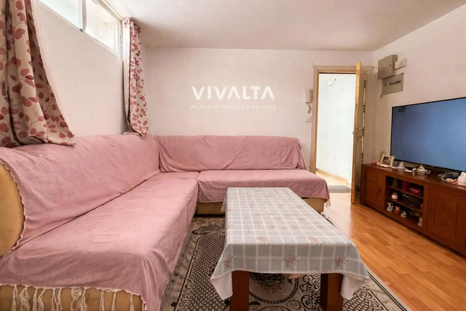 Wohnzimmer von Geschaftsraum zum Verkauf in Madrid