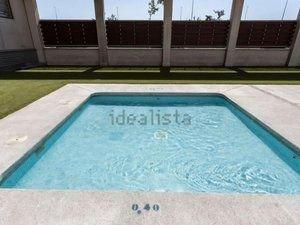 Swimming pool of Flat to rent in Armilla  with Air Conditioner, Heating and Private garden