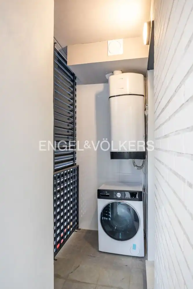 Balcony of Flat for rent in Massanassa  with Air Conditioner, Heating and Storage room