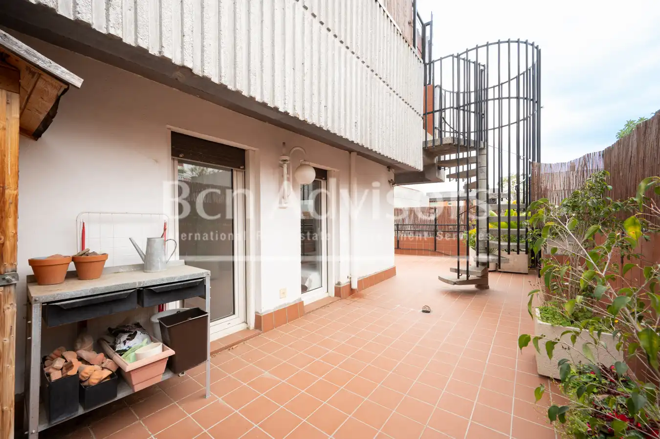 Àtic amb terrassa en venda a Carrer del Rosari, imagen 9