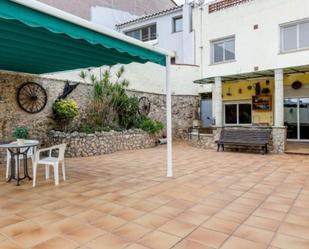 Terrassa de Casa o xalet en venda en Pineda de Mar amb Aire condicionat, Calefacció i Terrassa