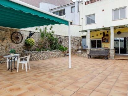 Terrace of House or chalet for sale in Pineda de Mar  with Air Conditioner, Heating and Terrace