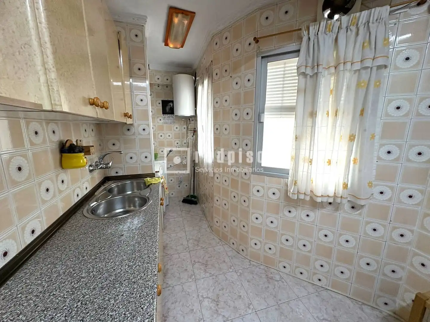 Cuina de Pis en venda en Málaga amb Aire condicionat, Calefacció i Terrassa
