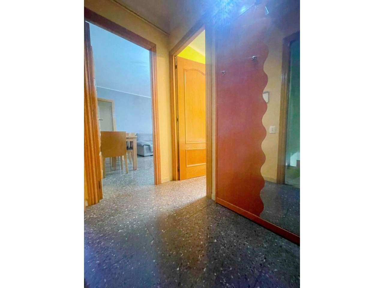 Exterior view of Flat for sale in Cerdanyola del Vallès  with Air Conditioner, Heating and Terrace