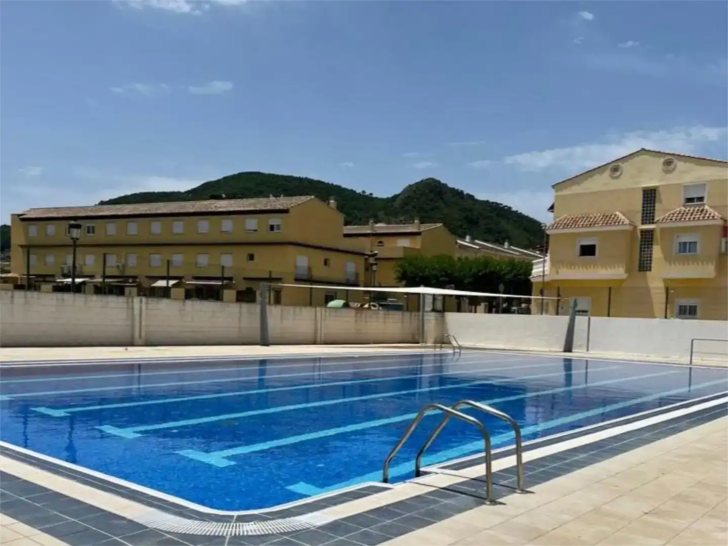 Piscina de Pis en venda en Palma de Gandia amb Balcó