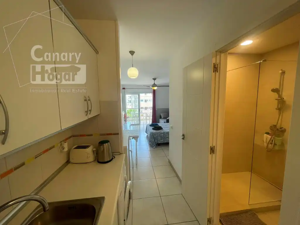 Balcony of Study for sale in Arona  with Air Conditioner, Balcony and Internet