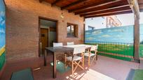 Terrace of House or chalet for sale in Mataró  with Air Conditioner, Heating and Private garden