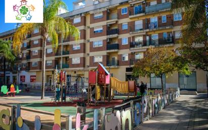 Exterior view of Flat for sale in Reus  with Heating, Balcony and Internet