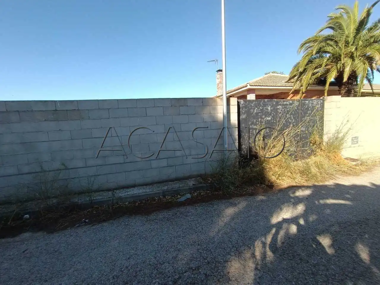 Vista exterior de Residencial en venta en Illescas