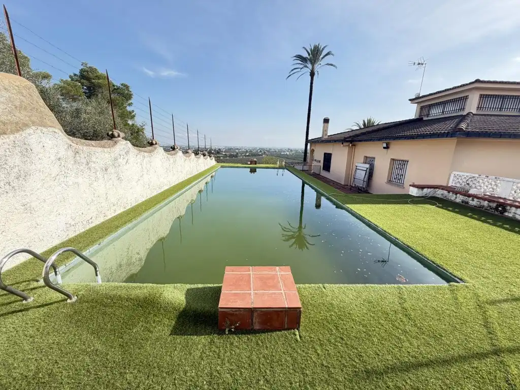 Villa avec piscine à vendre à Calle Vent De Llevant, imagen 7