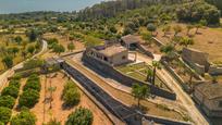 Vista exterior de Finca rústica en venda en Selva amb Jardí privat, Terrassa i Traster