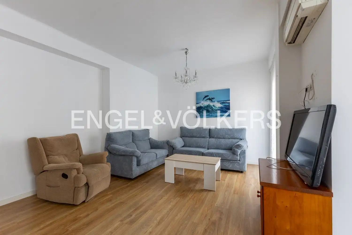 Flat for rent in Valencia, Valencia