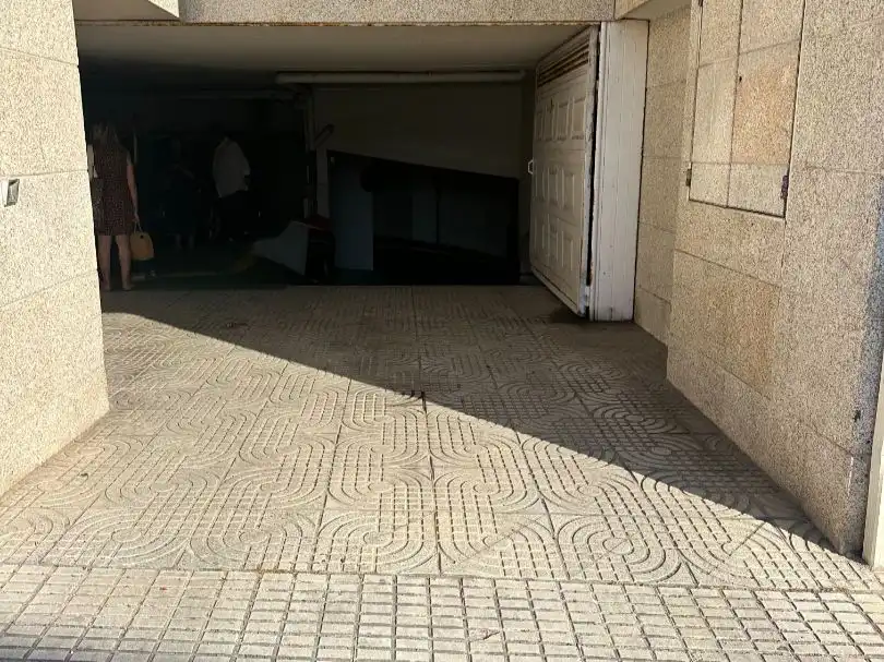 Parking of Garage for rent in Nigrán