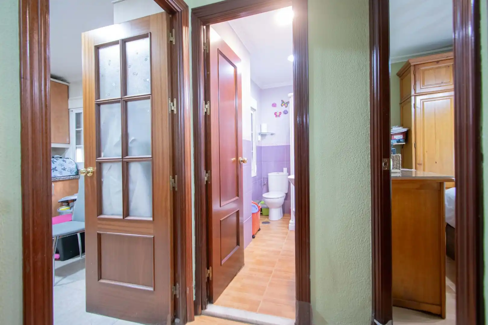 Flat for sale in Sevilla  with Air Conditioner and Terrace