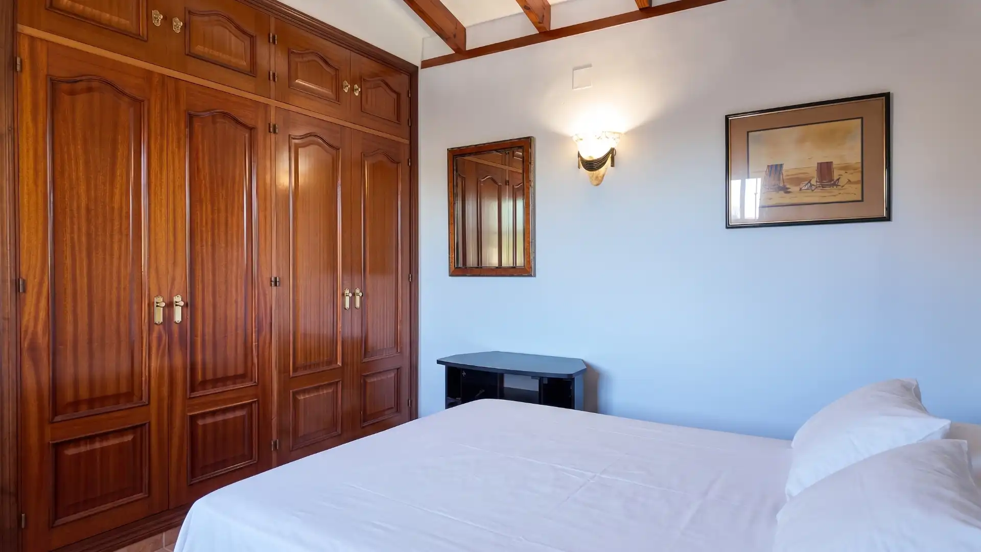 Habitación de Casa o chalet en venta en Estepona con Jardín privado y Terraza