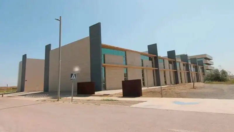 Außenansicht von Gebäude zum Verkauf in Fuente Álamo de Murcia