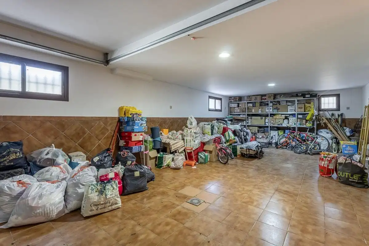 Chalet con jardín en venta en Mariana Pineda 2, imagen 51
