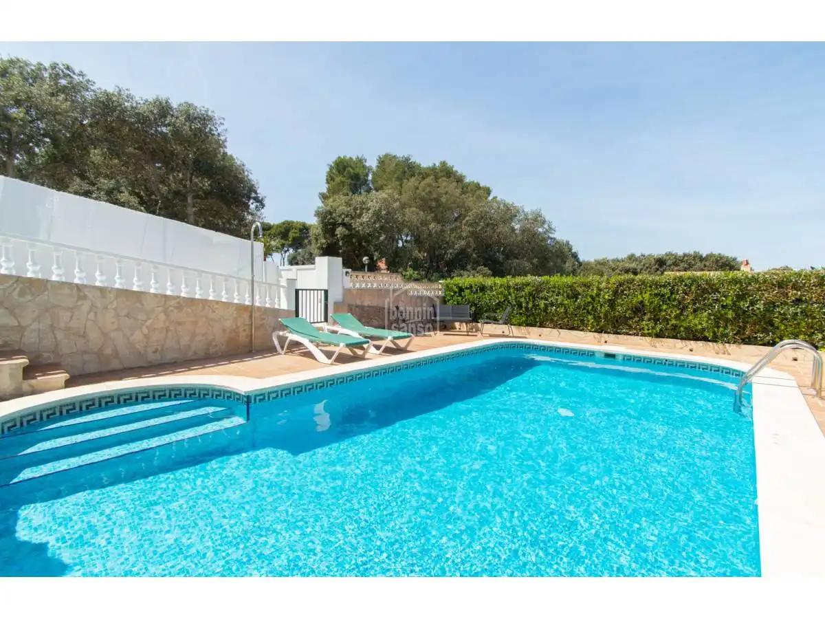 Villa avec piscine à vendre à Cala Galdana, imagen 2