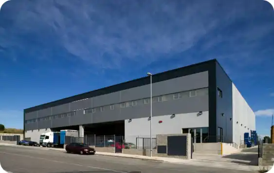 Nau industrial de lloguer a Sant Esteve Sesrovires, imagen 4