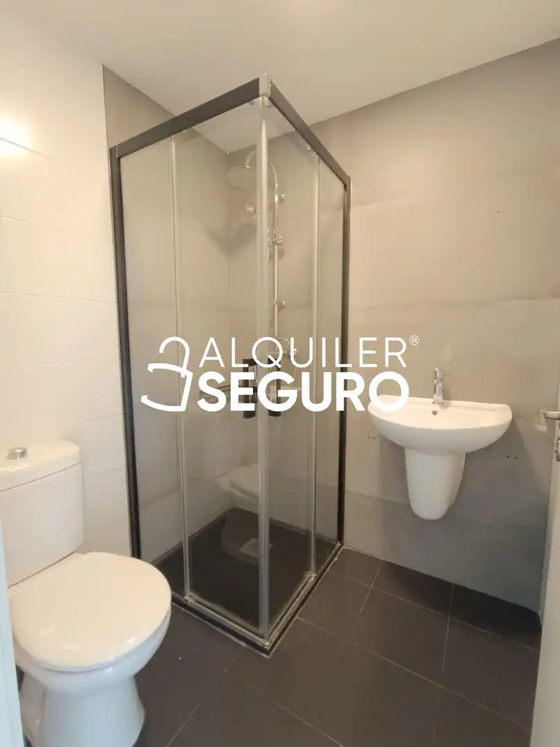 Bathroom of Flat for rent in San Nicasio - Campo de Tiro - Solagua