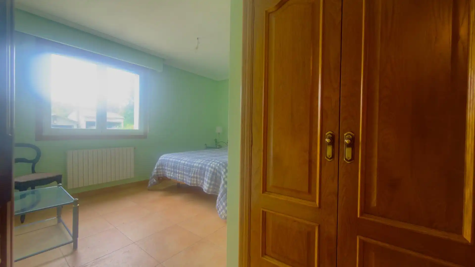 Habitación de Casa o chalet en venta en A Peroxa  con Calefacción, Jardín privado y Terraza