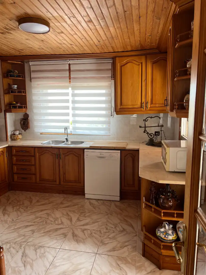 Kitchen of Houses for rent in L'Albagés, Lleida