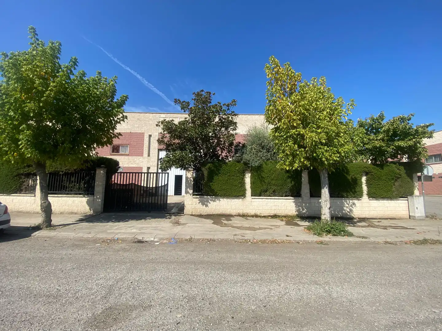 Nave industrial de alquiler en Balaguer