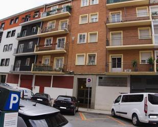 Exterior view of Flat for sale in  Pamplona / Iruña  with Heating and Terrace