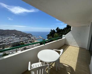 Exterior view of Apartment for sale in Mogán  with Terrace and Community pool