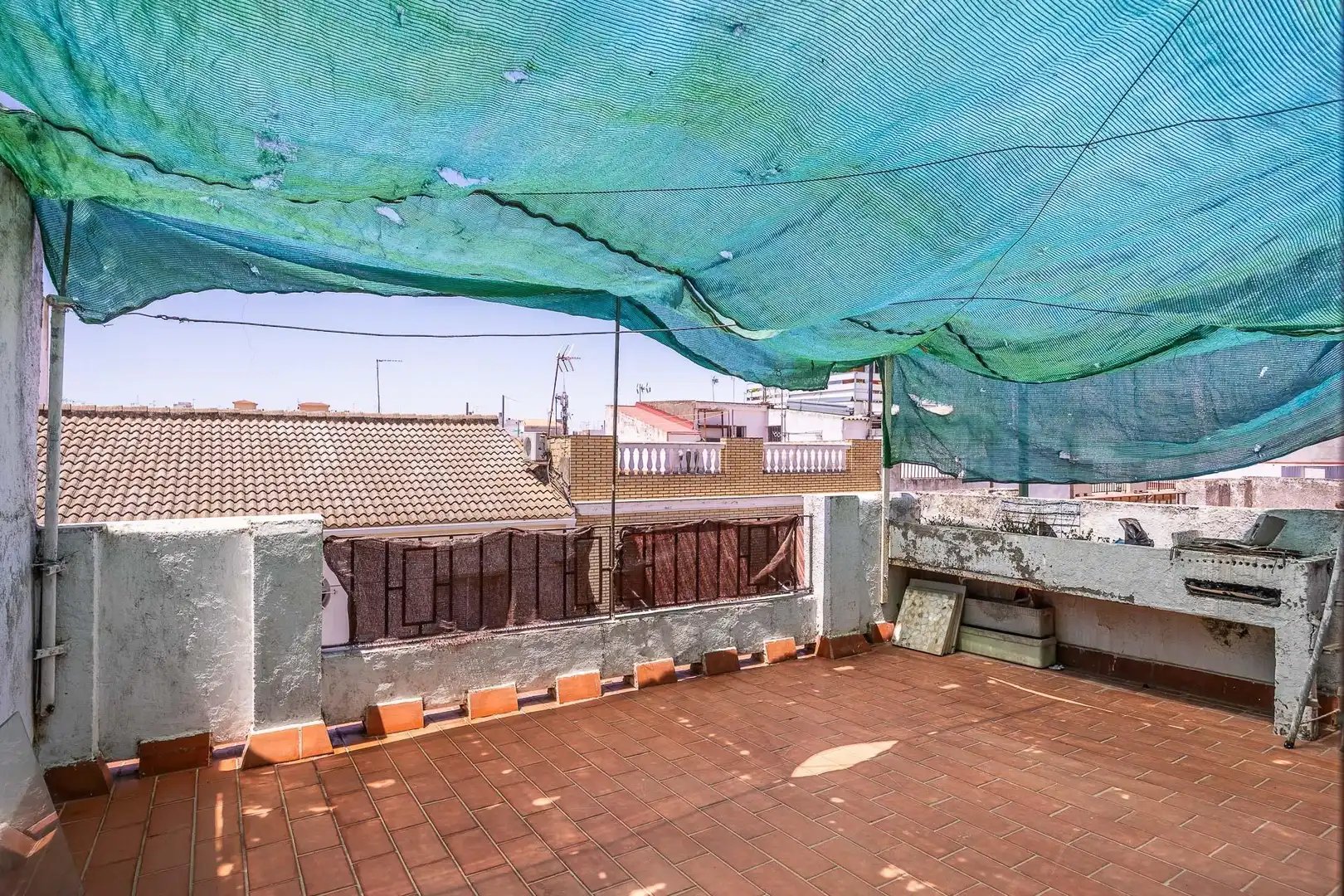 Terraza de Casa o chalet en venta en Sevilla con Terraza y Trastero