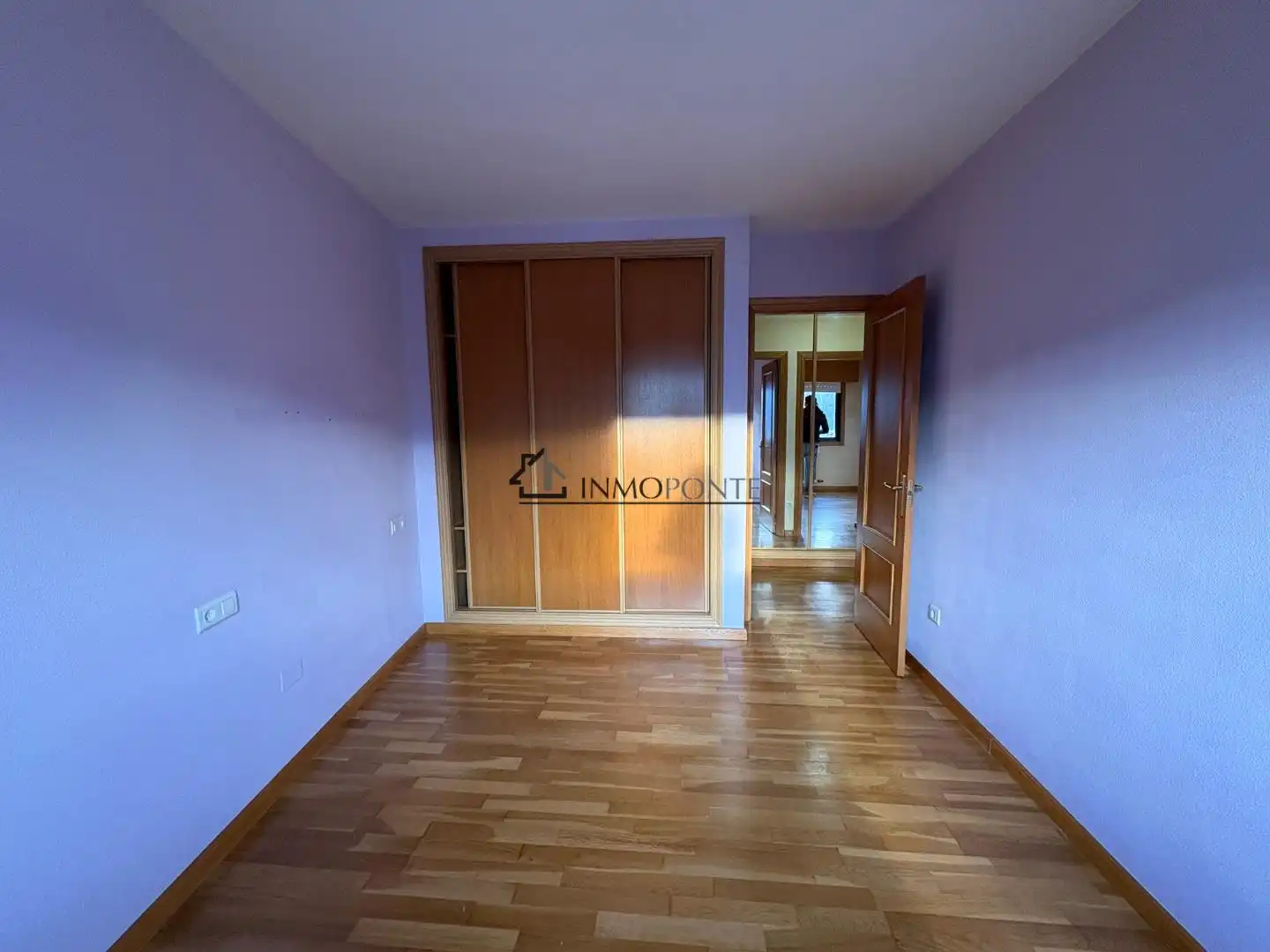 Schlafzimmer von Wohnung zum Verkauf in Pontevedra Capital 