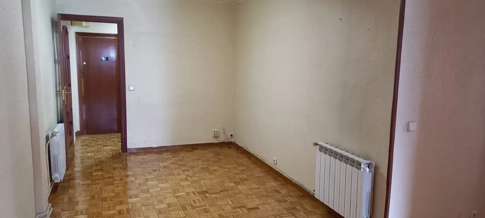 Bedroom of Flat for sale in Madrid  with Heating and Terrace