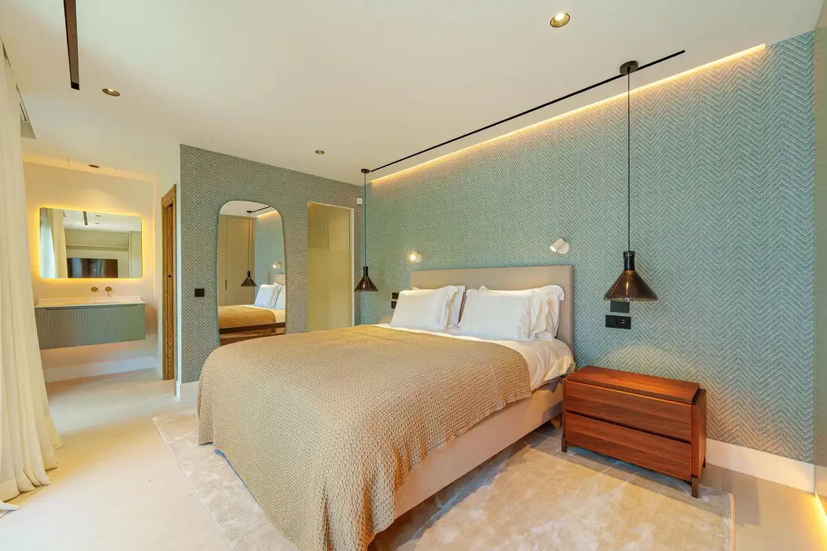 Villa con piscina in vendita a Nueva Andalucía, imagen 41