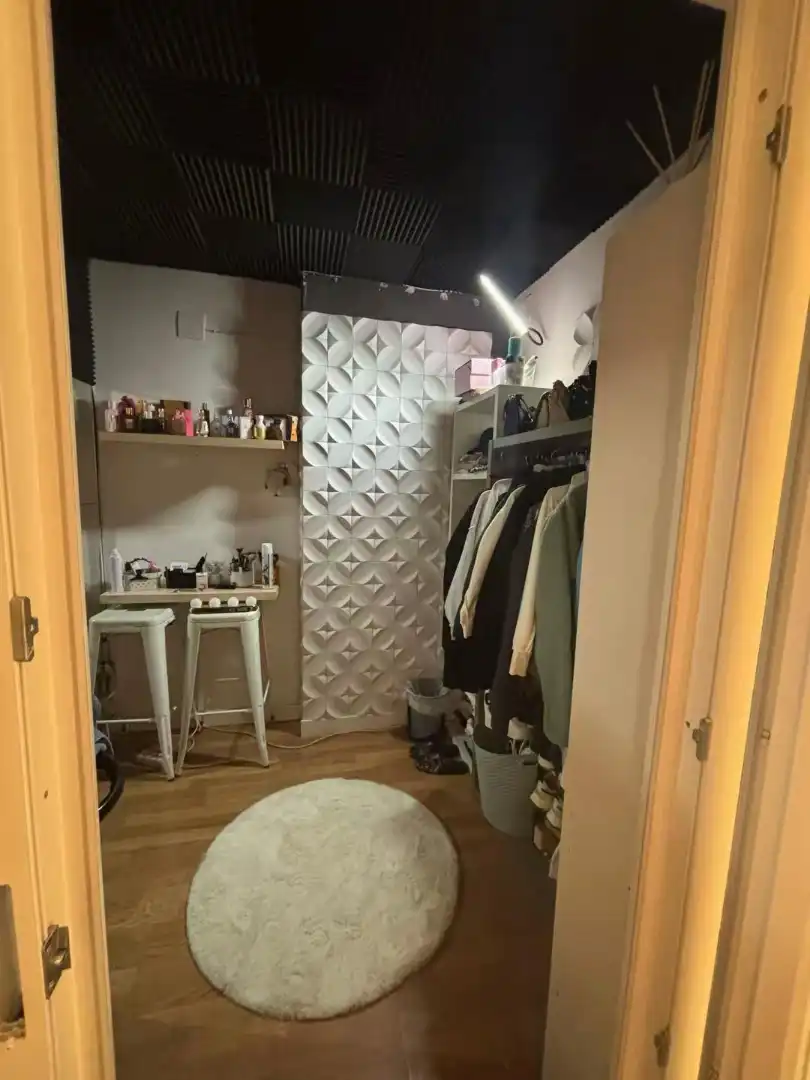 Habitación de Piso en venta en Peligros con Aire acondicionado, Terraza y Horno