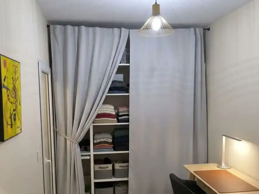 Bedroom of Flat for sale in Agullana  with Private garden and Parquet flooring