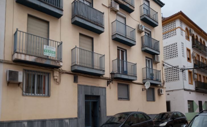 Exterior view of Flat for sale in La Carolina