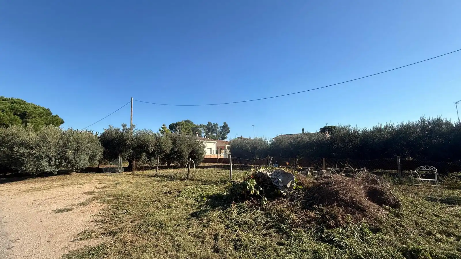 Residential land for sale in Viladamat