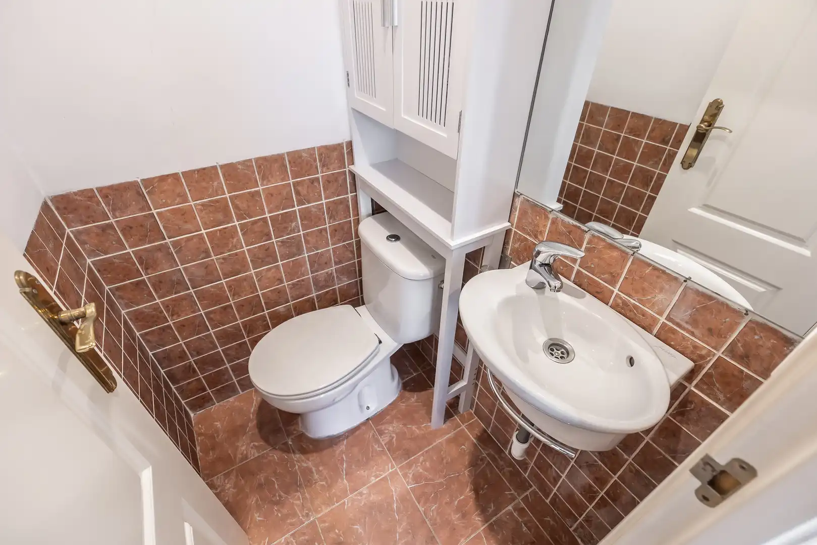 Flat with terrace for sale in Calle SAN ISIDRO LABRADOR, imagen 23