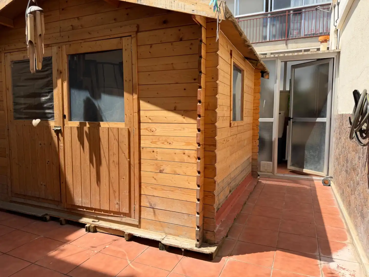 Jardí de Pis en venda en Mataró amb Aire condicionat, Calefacció i Parquet