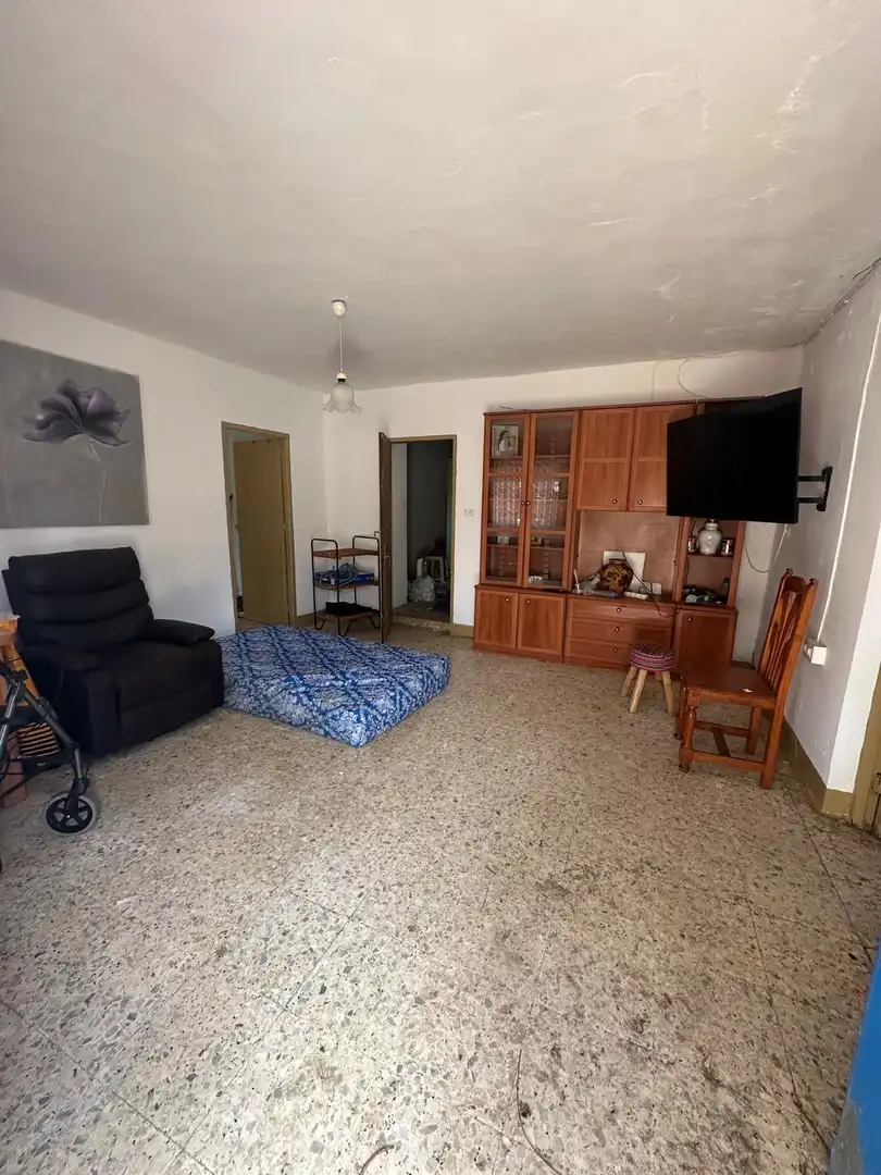 Sala d'estar de Finca rústica en venda en Conil de la Frontera