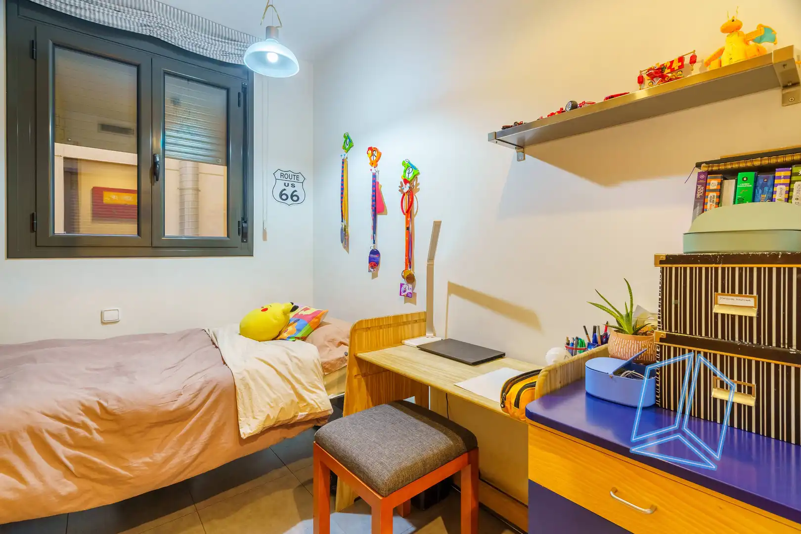 Habitación de Piso en venta en Barcelona con Calefacción