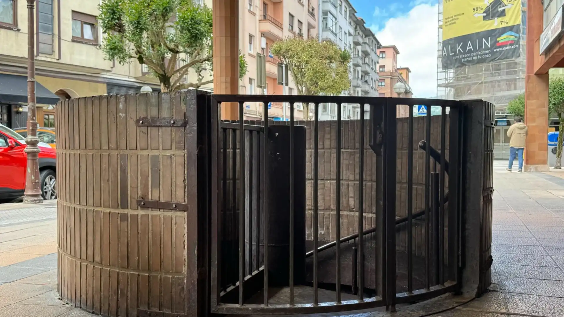 Aparcament en venda a PABLO MUTIOZABAL, imagen 13
