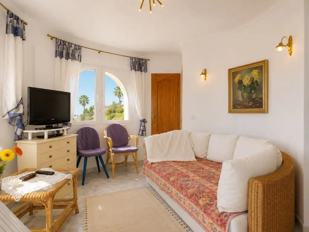 Casa con terraza en venta en Cala Advocat - Baladrar, imagen 15