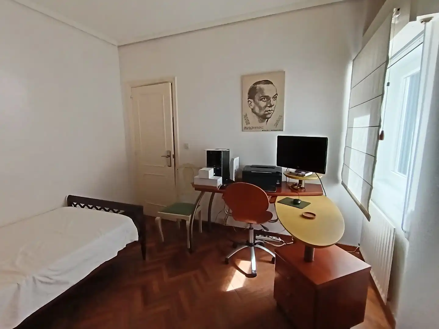 Apartament amb ascensor de lloguer a Centro - Juan Flórez - Plaza Pontevedra, imagen 27