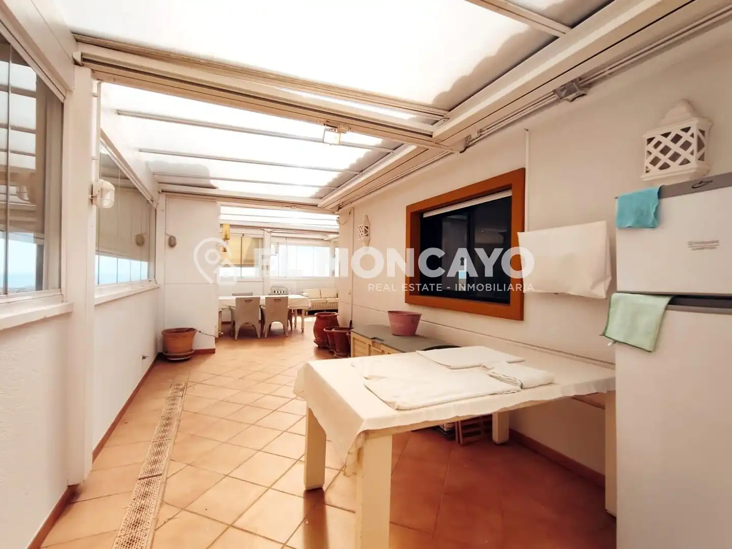 Ático en venta en Guardamar del Segura con Aire acondicionado, Calefacción y Jardín privado
