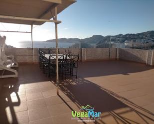 Terrace of House or chalet for sale in Almuñécar  with Terrace