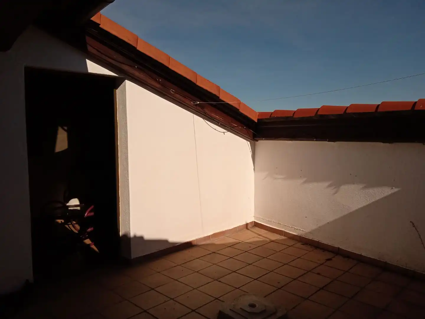 Terrasse von Haus oder Chalet zum Verkauf in Jaraíz de la Vera mit Klimaanlage, Terrasse und Balkon