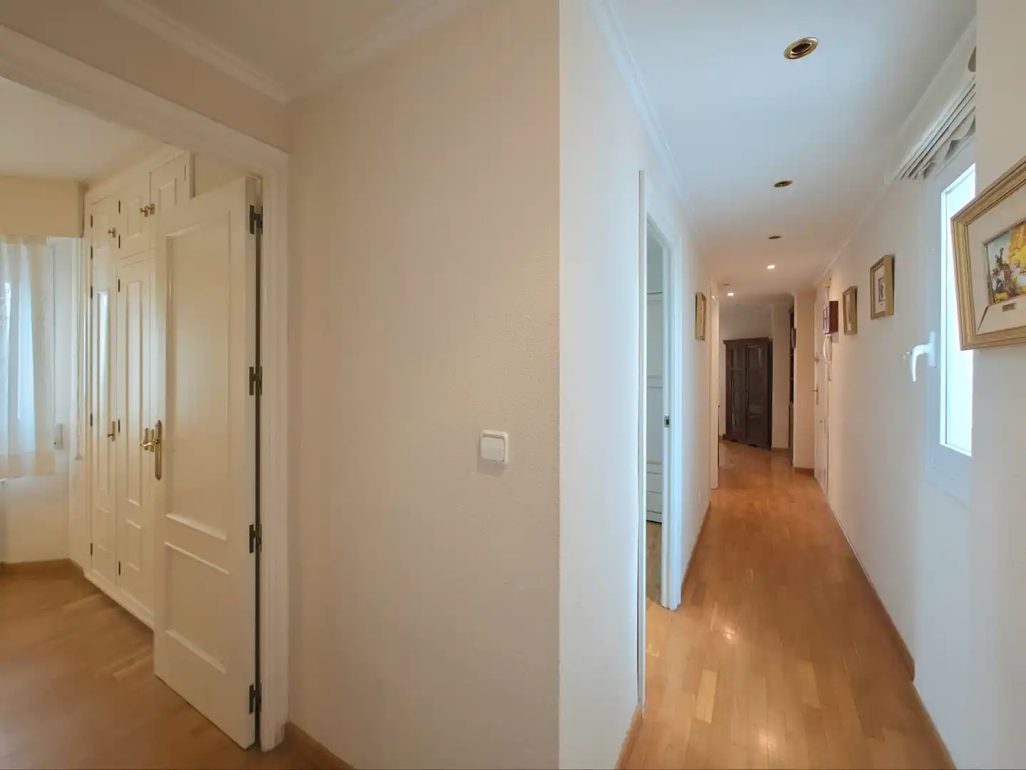 Flat for sale in Alicante / Alacant  with Air Conditioner, Heating and Parquet flooring